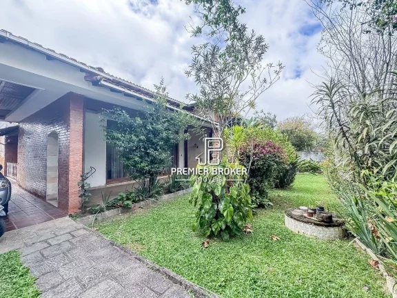 Casa à venda, 224 m² por R$ 790.000,00 - Araras - Teresópolis/RJ