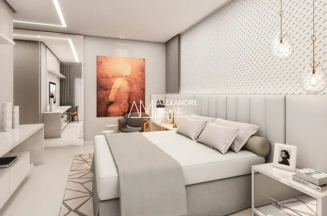 Imagem Rooftop Canuto 1000 - Apartamento com 4 quartos, Fortaleza - Meireles.