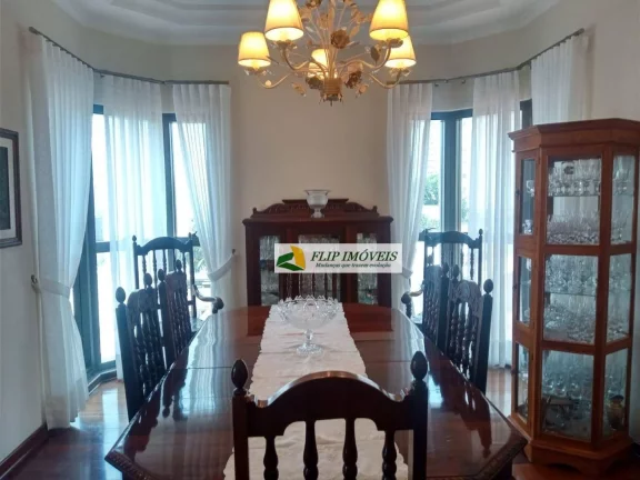 Imagem Lindo apartamento para venda com 425 m² com 4 suítes e 4 vagas de garagem no Cambuí - Campinas - SP