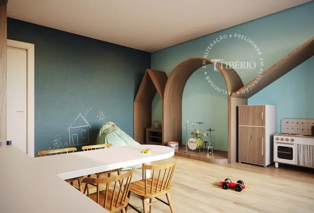 Imagem Apartamento à venda em São Paulo, Alto da Boa Vista, com 2 quartos, 45,6m2