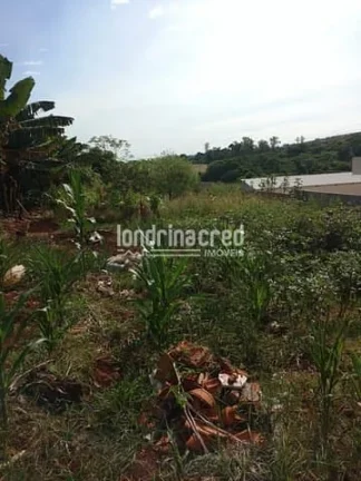 Imagem Terreno à venda 502M², Jardim Anaterra, Londrina - PR