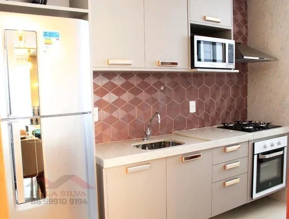 Imagem Apartamento 3 dormitórios para Venda em Teresina, Jóquei, 3 dormitórios, 3 suítes, 2 banheiros, 2 vagas