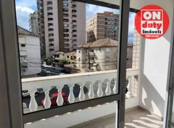Imagem Apartamento à venda, 132 m² por R$ 730.000,00 - Ponta da Praia - Santos/SP