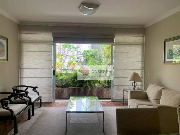 Imagem Apartamento à venda, 108 m² por R$ 1.350.000,00 - Itaim Bibi - São Paulo/SP