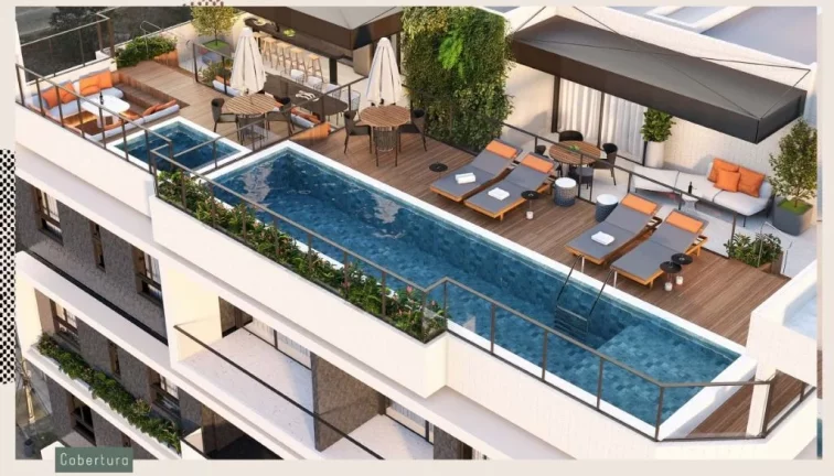 Imagem Apartamento à venda, 52 m² por R$ 423.000,00 - Intermares - Cabedelo/PB