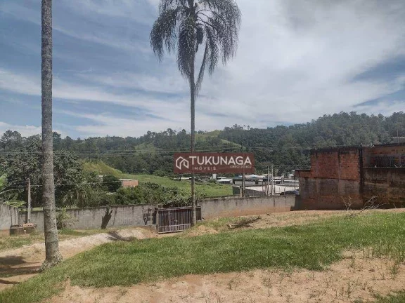 Imagem Terreno à venda, 1980 m² por R$ 800.000 - Divisa de Arujá - Santa Isabel/SP