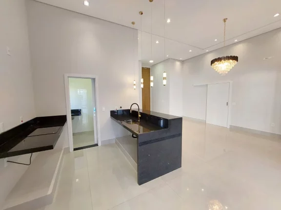 Imagem CASA TÉRREA DE ESQUINA - 3 SUÍTES E PISCINA - RESIDENCIAL JARDIM VITÓRIA - NOVA ODESSA