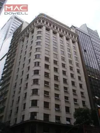 Imagem Conjunto Triplex de escritórios com 574 m² para locação - Centro/RJ