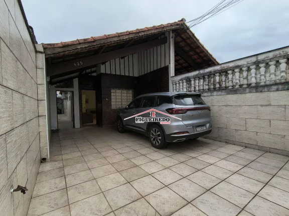 Imagem Casa à venda, 130 m² por R$ 550.000,00 - Vila Guilhermina - Praia Grande/SP