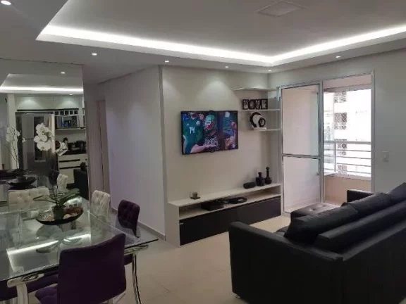 Imagem Apartamento Condomínio Marco Zero 65 m² 2 Dormitórios 1 Suíte e 1 Vaga