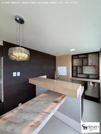 Imagem LUMNO GREENVILLE: ONDE A ELEGÂNCIA ENCONTRA A NATUREZA 3 SUITES COM 226 METROS VISTA MAR  3 VAGAS