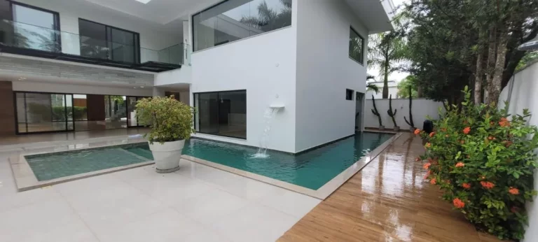 Imagem Casa com 4 Quartos à Venda, 700 m² em Barra Da Tijuca - Rio De Janeiro