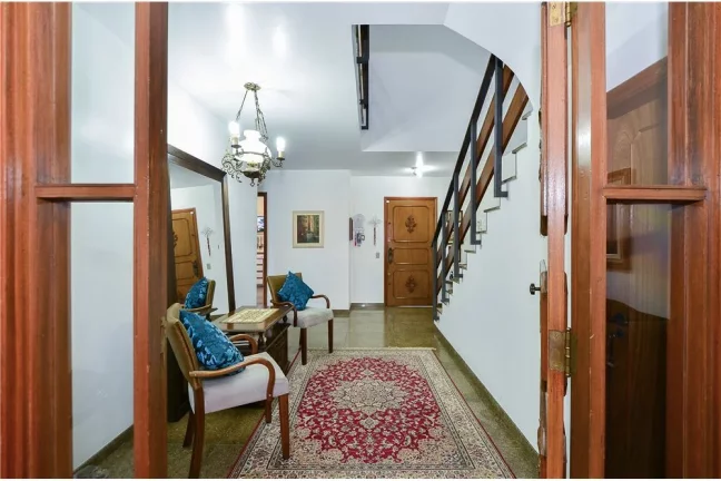 Imagem CASA RESIDENCIAL em São Paulo - SP, Planalto Paulista