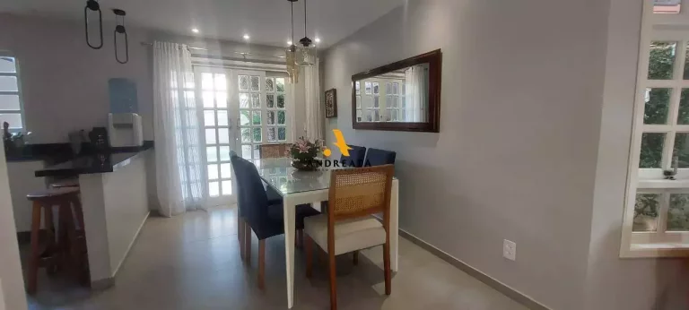 Imagem ESTRADA DO PONTAL - LINDA CASA 3 QUARTOS - CONDOMINIO FECHADO