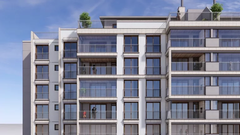 Imagem Saint Tropez - Residencial - Apartamento à venda no bairro Ingleses do Rio Vermelho - Florianópolis/SC