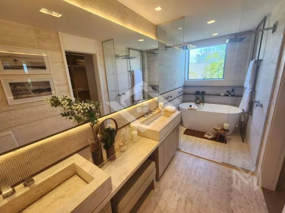 Imagem Apartamentos de 4 Suítes com Vista Mar no Oceana Golf – Barra da Tijuca
