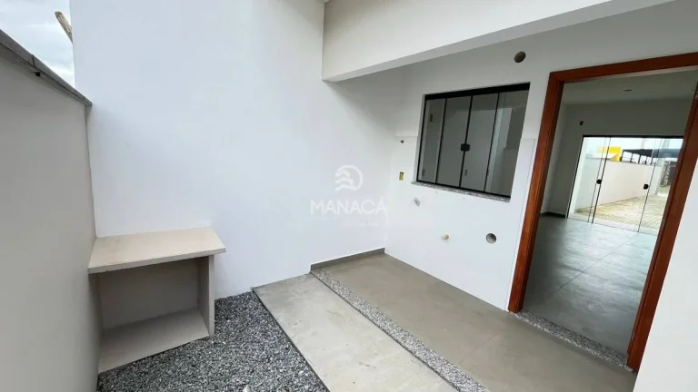 Imagem Geminado novo, Nova Barra Velha 80m²