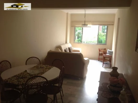 Imagem Apartamento para venda no Bairro Barra Funda - Guarujá