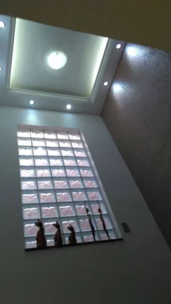 Imagem Sobrado com 3 dormitórios à venda, 196 m² por R$ 650.000,00 - Parque Marajoara - Santo André/SP