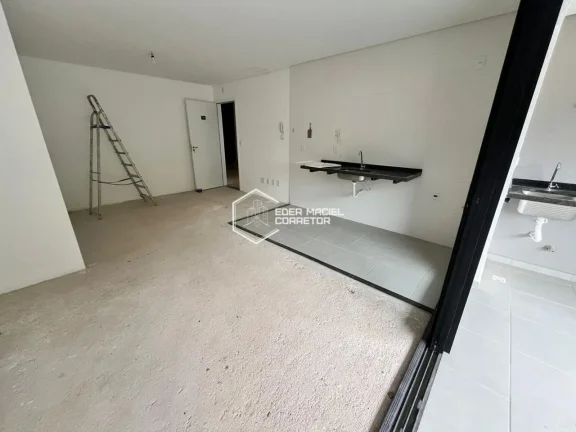 Imagem Apartamento novo, nunca habitado, com 73,35 m², muito bem distribuídos, ideal para moradia ou inve...