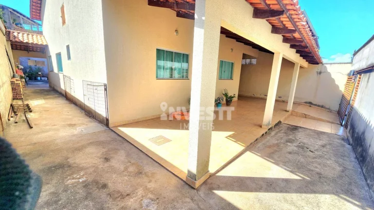 Imagem Casa à venda no Jardim Pampulha- Goiânia/GO