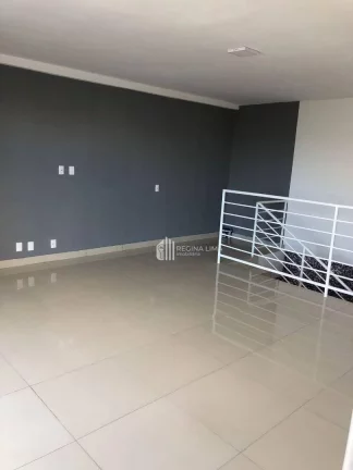 Imagem Cobertura duplex com 3 dormitórios à venda por R$ 756.000,00 - Condomínio ACQUA BLU RESIDENCE CLUB - Recanto das Palmeiras - Teresina/PI