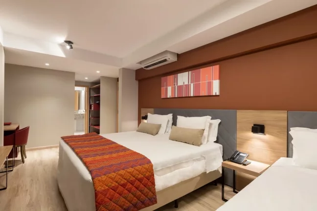 Imagem Apartamento à venda em Porto Alegre, Higienópolis, com 1 quarto, 23,55m²