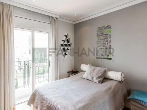 Imagem APARTAMENTO RESIDENCIAL em SÃO PAULO - SP, CERQUEIRA CÉSAR