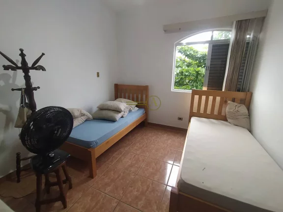 Imagem Apartamento Porteira Fechada, á 300m da praia á venda em Peruíbe