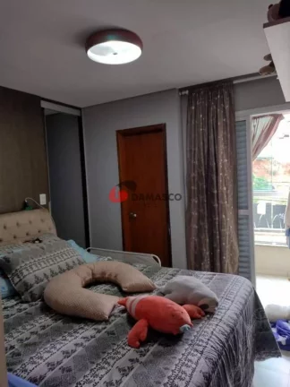 Imagem Apartamento à venda 3 Quartos, 1 Suite, 2 Vagas, 80M², Utinga, Santo André - SP