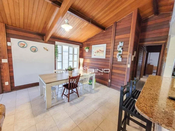 Imagem Casa Térrea à venda, com 3 dormitórios 1 Suíte - Riviera de São Lourenço - Bertioga/SP