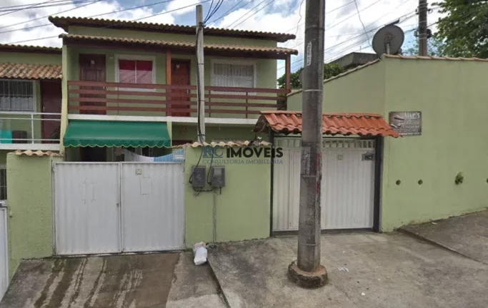 Imagem Casa a Venda no bairro Laranjal - São Gonçalo, RJ