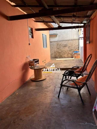 Imagem Casa com 2 dormitórios à venda por R$ 250.000,00 - Estádio - Rio Claro/SP