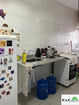 Imagem Apartamento para Venda em Limeira, Vale das Esmeraldas, 2 dormitórios, 1 suíte, 2 banheiros, 1 vaga