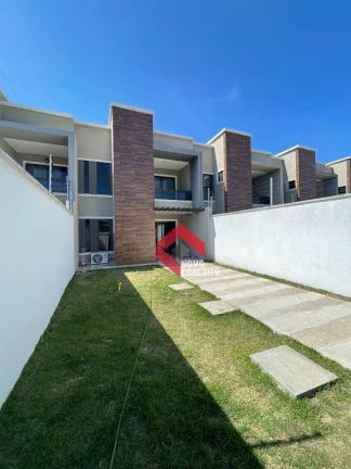 Imagem Casa à venda, 148 m² por R$ 465.000,00 - Eusébio - Eusébio/CE