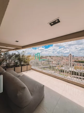 Imagem LINDO APARTAMENTO DISPONIVEL PARA LOCAÇÃO NO EDIFICIO RJ HIGH LIVING NO PARQUE DOS LIMA EM FRANCA/SP
