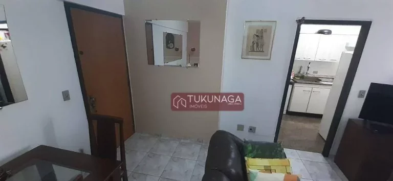 Imagem Apartamento com 3 dormitórios à venda, 83 m² por R$ 430.000,00 - Vila Rosália - Guarulhos/SP