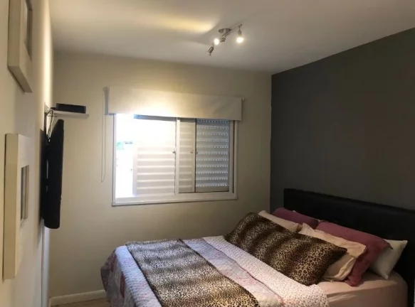Imagem Lindo Apartamento Andar Baixo de 2 dormitórios (1 suíte) e 2 vagas de garagem no Tatuapé