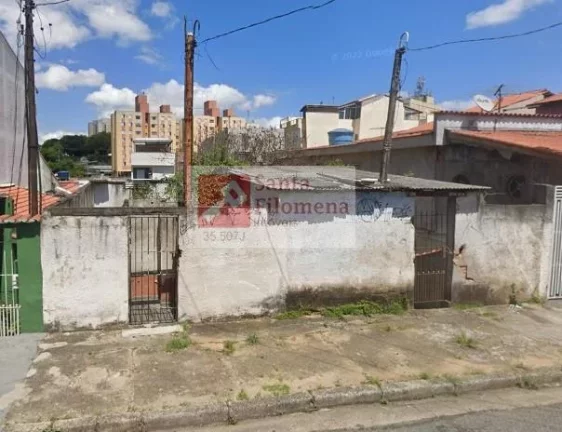 Imagem Terreno para Venda em Santo André, Parque das Nações