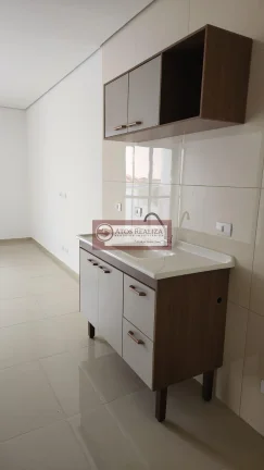 Imagem Studio para Alugar em Vila São Pedro, Região de Campo Grande SP, 25m², R$1.500, Confira.