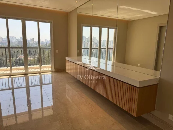 Imagem Apartamento com 4 dormitórios, 606 m² - venda por R$ 14.840.000,00 ou aluguel por R$ 49.880,89/mês - Panamby - São Paulo/SP