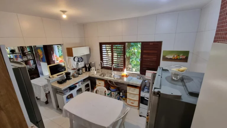 Imagem Casa para Venda em Natal, Candelária, 4 dormitórios, 4 suítes, 5 banheiros, 2 vagas