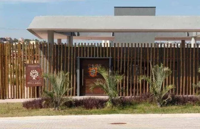 Imagem Terreno à venda, 250 m² por R$ 245.000 - Condomínio Reserva Bellano - Jardim Santa Filomena - Itatiba/SP