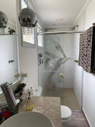 Imagem Cobertura com 2 dormitórios à venda, 144 m² por R$ 990.000,00 - Morumbi - São Paulo/SP