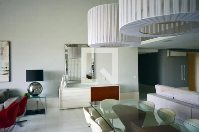 Imagem Apartamento à Venda - Barra da Tijuca, 5 Quartos, 389 m2