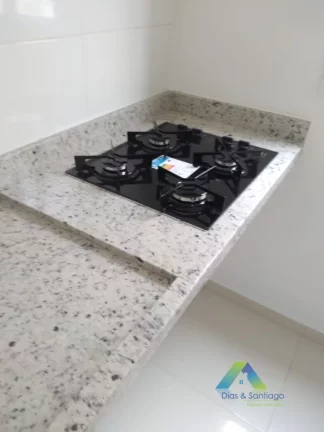 Imagem Apartamento à venda no bairro Vila Guaraciaba - Santo André/SP