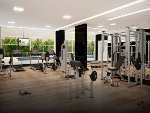 Imagem Stúdio no BEAT Alphaville 54m²