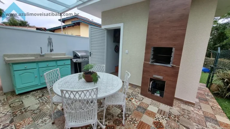 Imagem Luxo e conforto em Atibaia! Condominio Palavra da Vida.