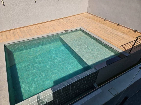 Imagem Linda casa sobrado condomínio Euroville 2