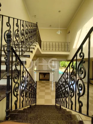 Imagem Casa para locação ou venda com 380 m² | Condomínio Residencial Xingu | Paulínia - SP